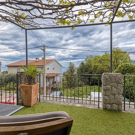 Kostabela - Sea View Apartment Rijeka Luaran gambar