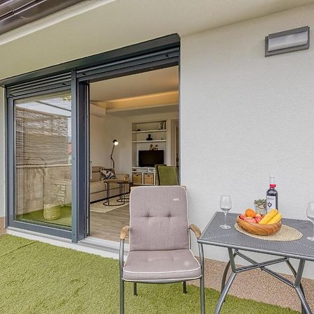 Kostabela - Sea View Apartment Rijeka Luaran gambar