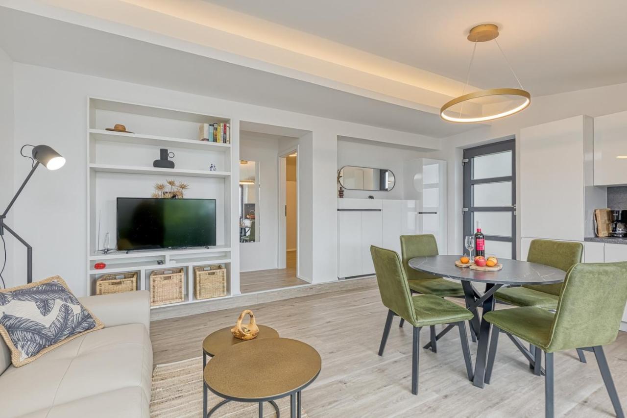 Kostabela - Sea View Apartment Rijeka Luaran gambar