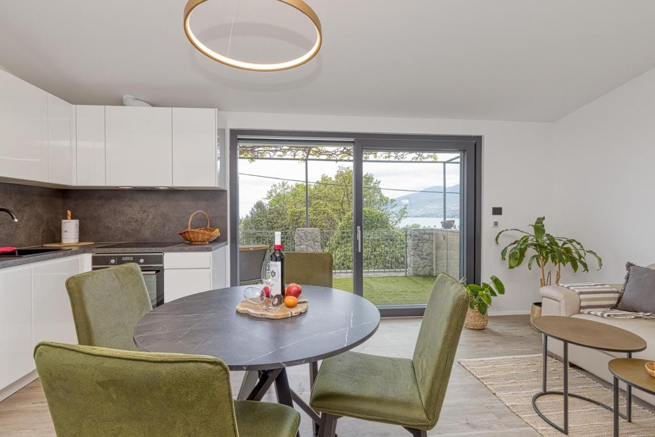 Kostabela - Sea View Apartment Rijeka Luaran gambar