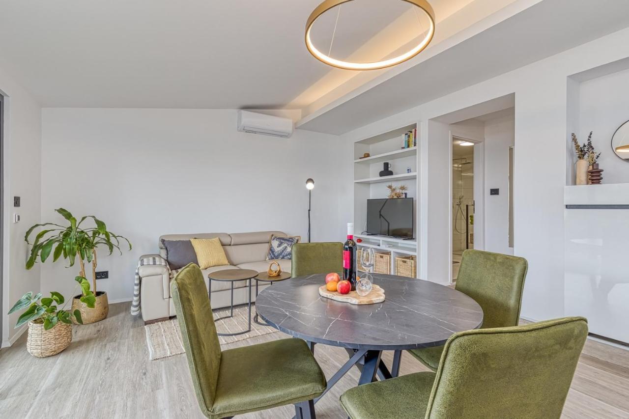 Kostabela - Sea View Apartment Rijeka Luaran gambar