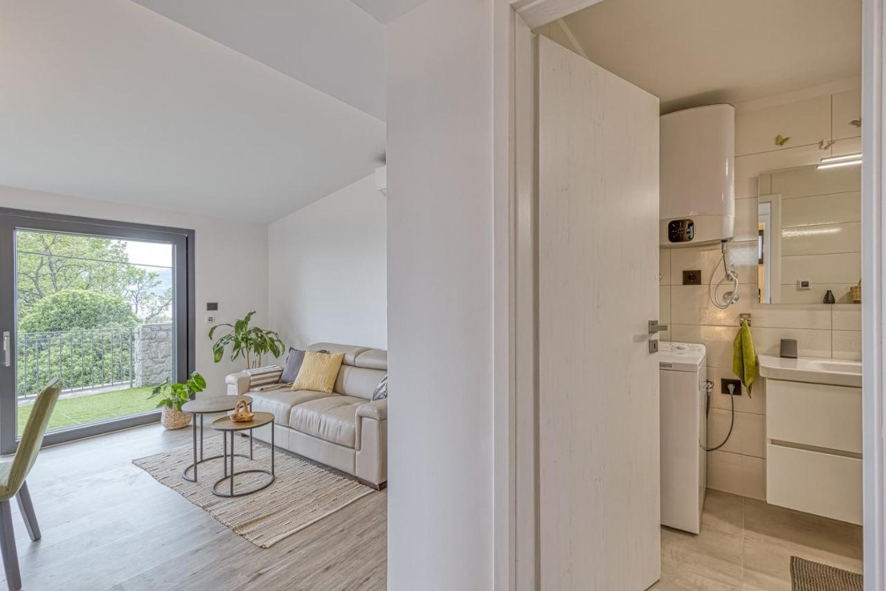 Kostabela - Sea View Apartment Rijeka Luaran gambar
