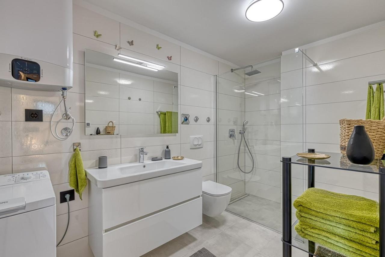 Kostabela - Sea View Apartment Rijeka Luaran gambar